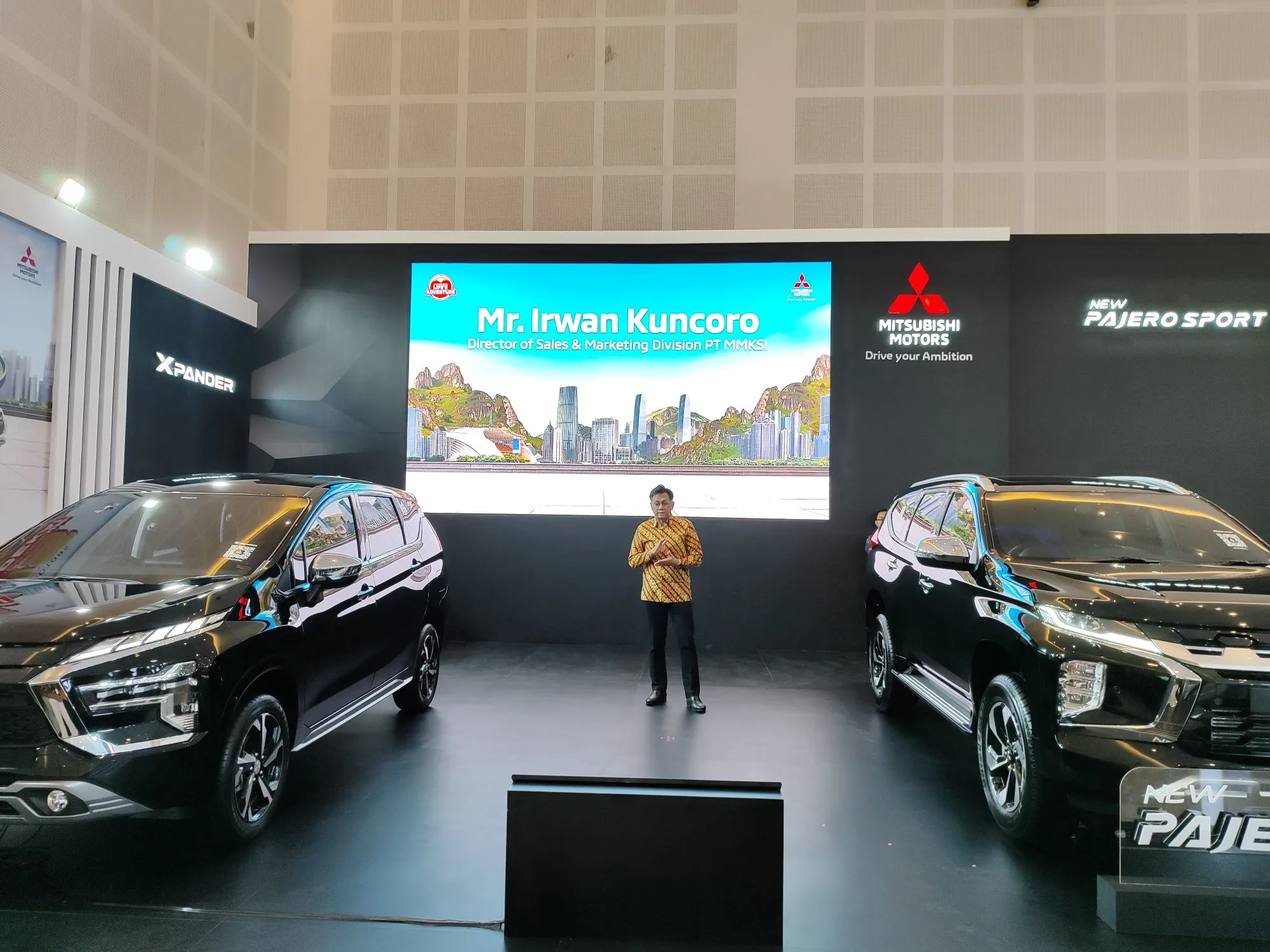 Mitsubishi Motors Krama Yudha Sales Indonesia Hadirkan Persembahan Terbaik di GIIAS Surabaya 2024 1 1 11 jpg