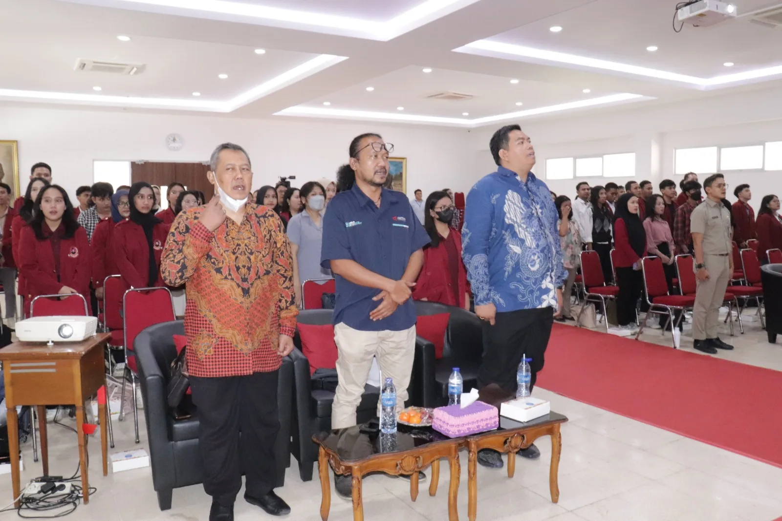 Komisi Informasi DKI Jakarta dan Diskominfotik Gelar Seminar Keterbukaan Informasi Publik di Universitas Bung Karno 1 IMG 20241104 WA0058 jpg