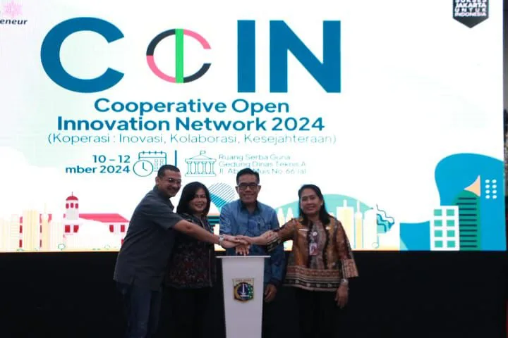 KemenKop: Program COIN 2024 Jadi Media Pengembangan Strategis Koperasi Di Kota Metro 1 IMG 20241210 WA0072