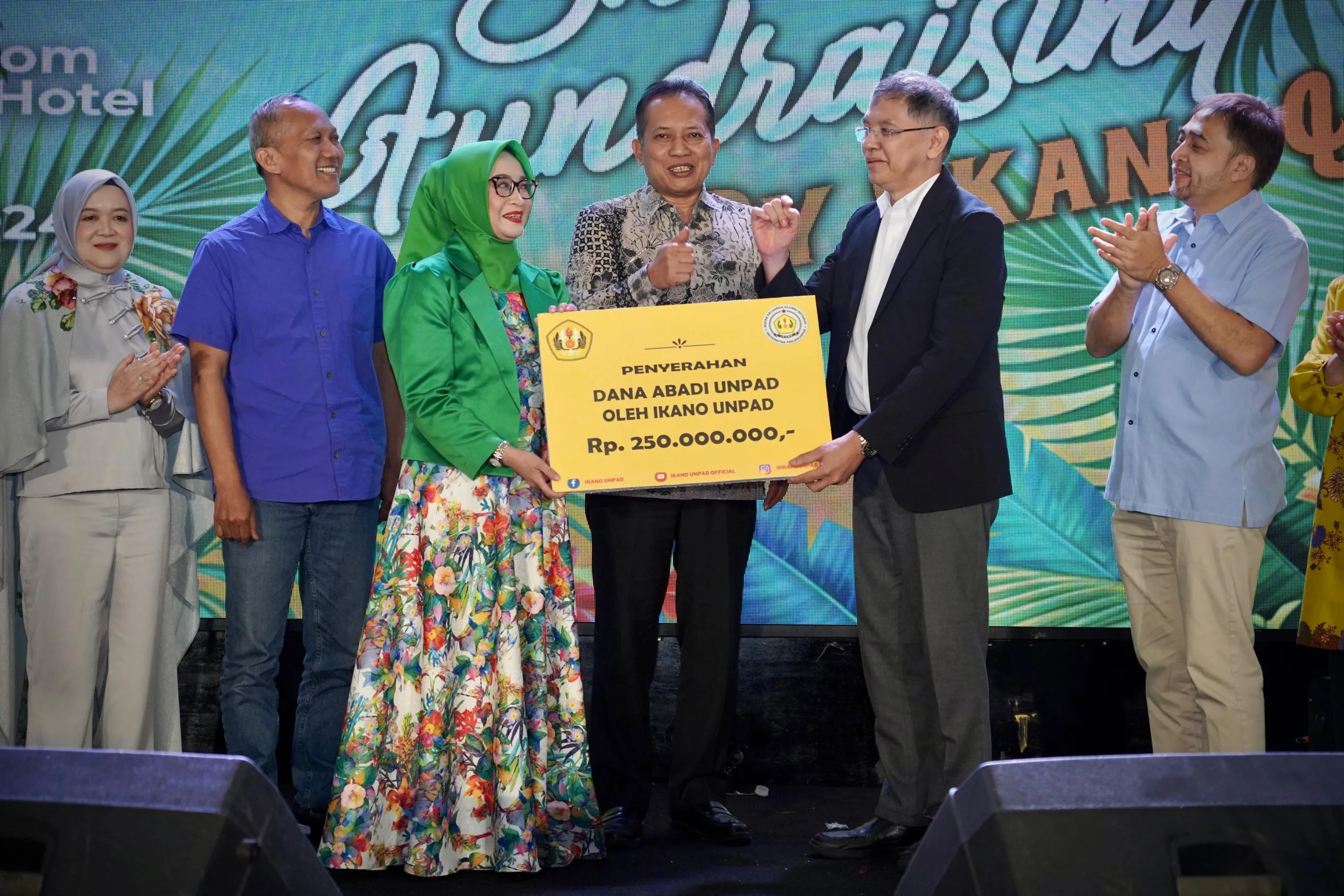 Wamenkop Apresiasi Penggalangan Dana Abadi IKANO UNPAD Dalam Mendukung Kemajuan Universitas Pandjajaran 1 IMG 20241221 WA0019 scaled