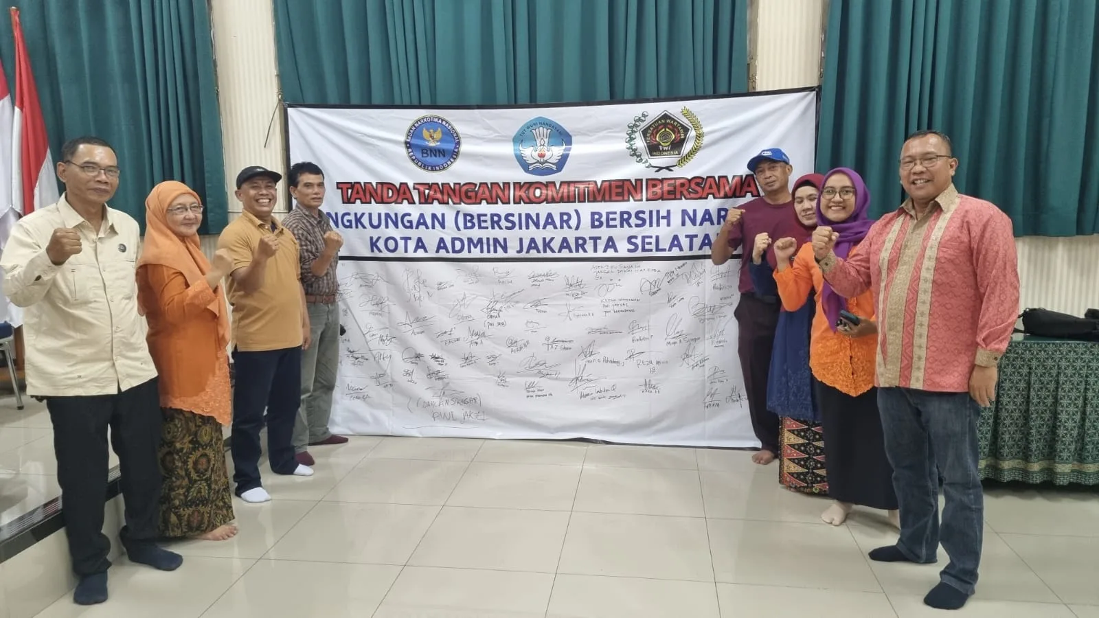 Wartawan Gelar Dialog Interaktif Pencegahan Narkoba di SMP N 68 Jakarta 1 IMG 20250221 WA0117