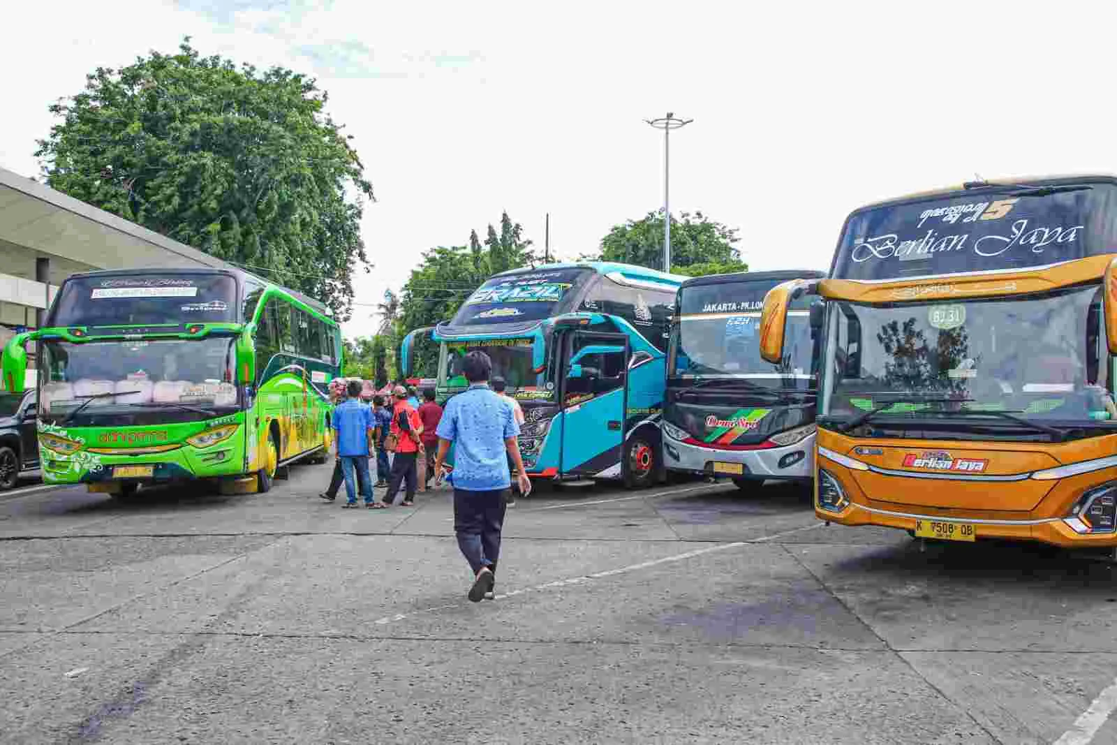 Pemprov DKI Jakarta Siapkan 520 Bus Mudik Gratis ke Enam Provinsi 1 IMG 20250306 WA0071