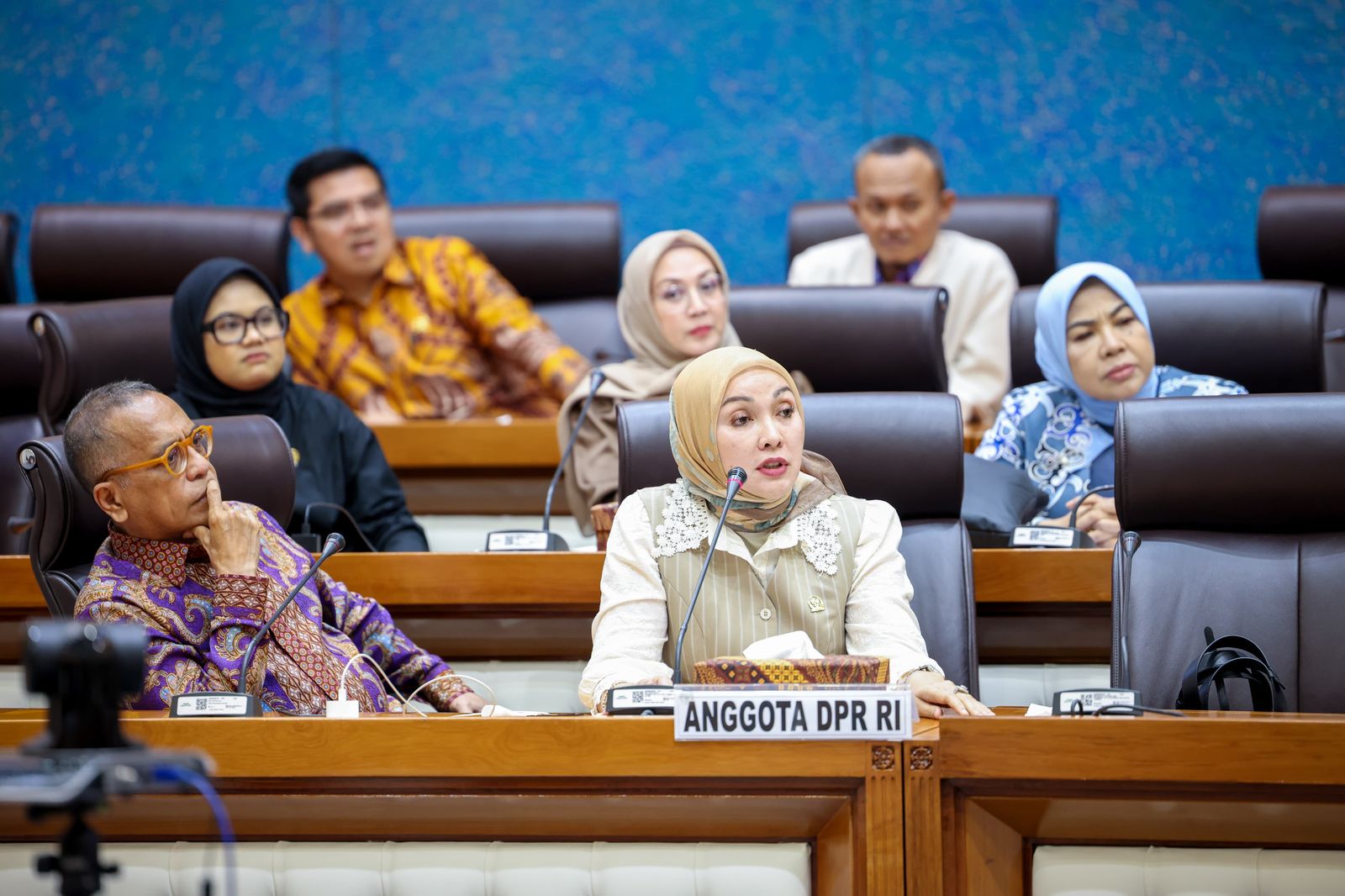 Maman Abdurrahman: Program KUR Jadi Salah Satu Instrumen Utama Mendukung Pertumbuhan UMKM di Tanah Air 2 pul 331