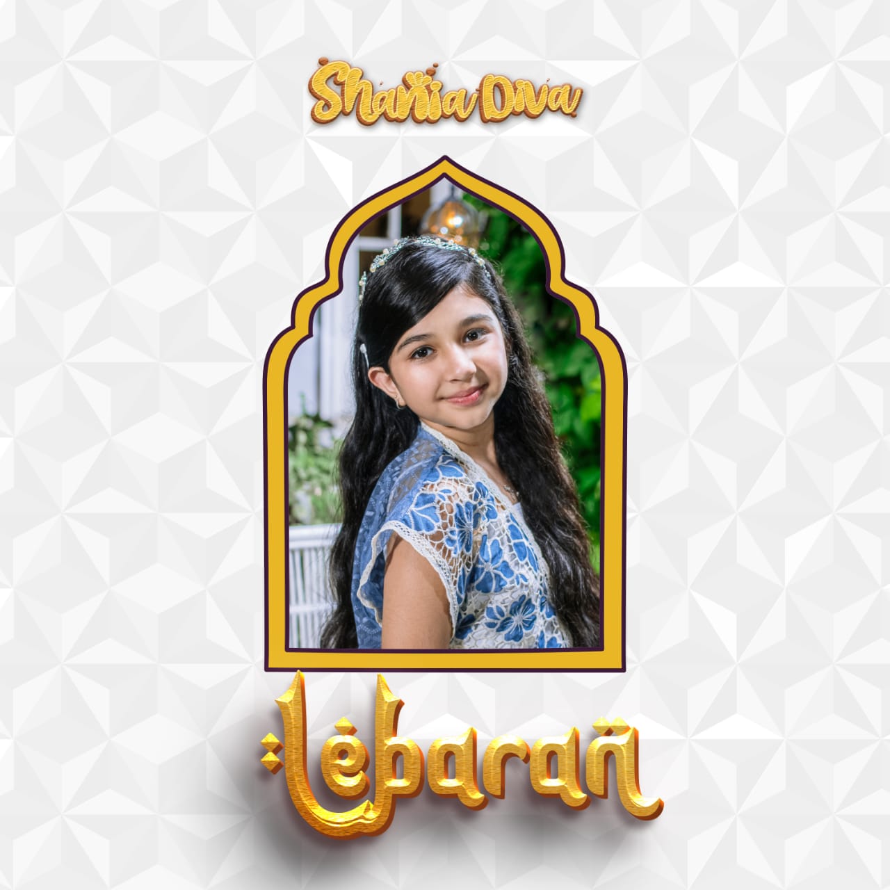 Idola Cilik 2022, Sjania Diva Menyambut Lebaran Dengan Lagu 'Lebaran' 1 pul 448