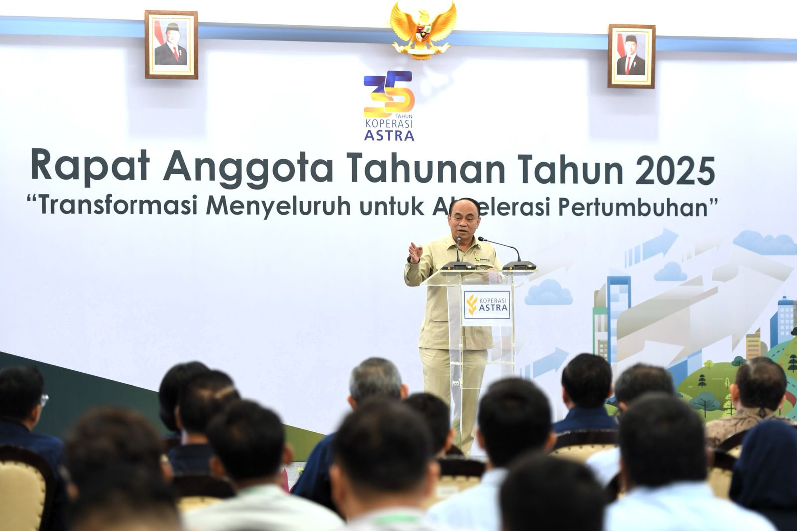 Menkop: Pemanfaatan Teknologi Jadi Kunci Utama Kemajuan Koperasi 2 IMG 20250429 WA0112