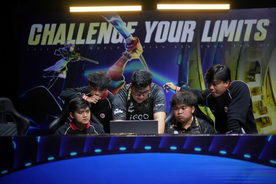 Bigetron Esports Lolos ke Grand Finals FFWS SEA 2025 Spring, EVOS Divine Masih Berjuang 2 pul 264
