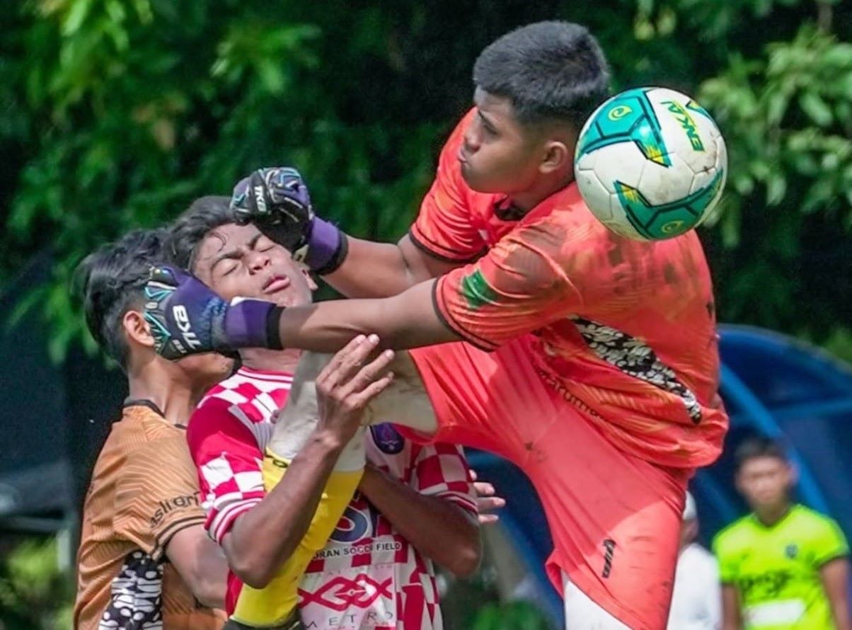 Panpel Liga Jakarta U17 Piala Gubernur 2025 Wajibkan Klub Buat Kontrak Pemain 1 pul 7