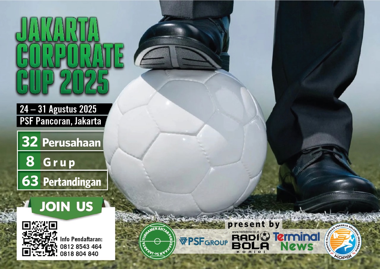 Liga Jakarta U-17 Piala Gubernur 2025: Deretan Laga Seru Akhir Pekan: Jadwal Pertandingan 19-20 Juli 2025 1 pul 161