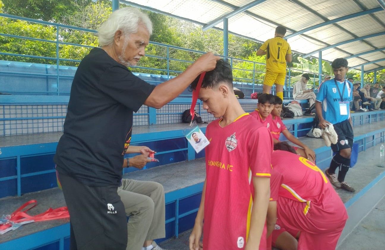 Pemain Liga Jakarta U-17 Piala Gubernur 2025 Wajib Kenakan ID Card Saat Bertanding 1 pul 211