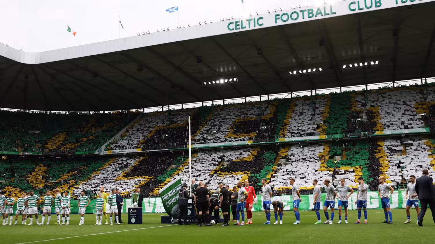 Andres Iniesta: Atmosfer Celtic Park Tak Tertandingi di Eropa 1 pul 39