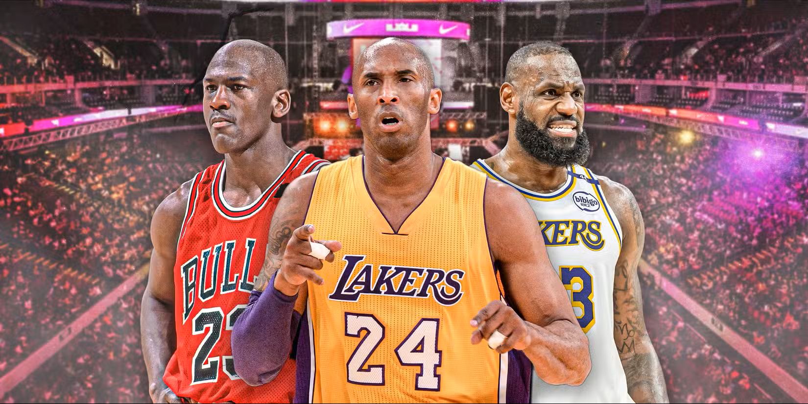 LeBron James Ungkap Pemain Impian untuk Jadi Rekan Setim, Tak Ada Michael Jordan dan Kobe Bryant 1 pul 154