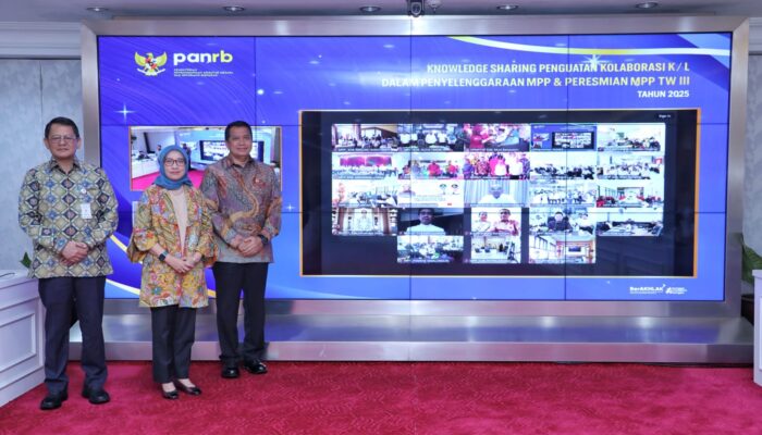 MenPANRB Resmikan 11 Mal Pelayanan Publik, Tekankan Layanan Inklusif untuk Semua 1 20250924 Peresmian Mal Pelayanan Publik Triwulan III 2025 3