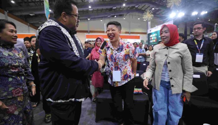 JITEX 2025 Bukukan Transaksi Rp14,3 Triliun, Rano Karno: Bukti Jakarta Pusat Ekonomi Global 2 IMG 20250922 WA0030