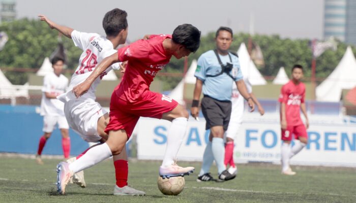 Perang Bintang Liga Jakarta U-17 2025: Tim Putih Unggul, Bintang Muda Bersinar 3 IMG 20250929 WA0034