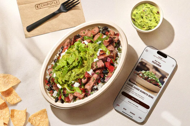 Chipotle Mexican Grill Hidupkan Kembali Menu Favorit, Carne Asada 1 pul 14