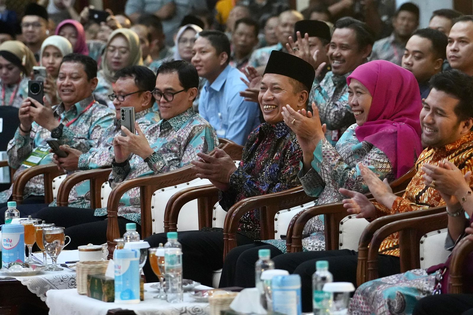 Koperasi Pernah Berjaya di Sektor Produksi, Distribusi, Industri, Hingga Perkreditan, Menkop: Kita Kembalikan Masa Keemasan Itu 1 pul 168