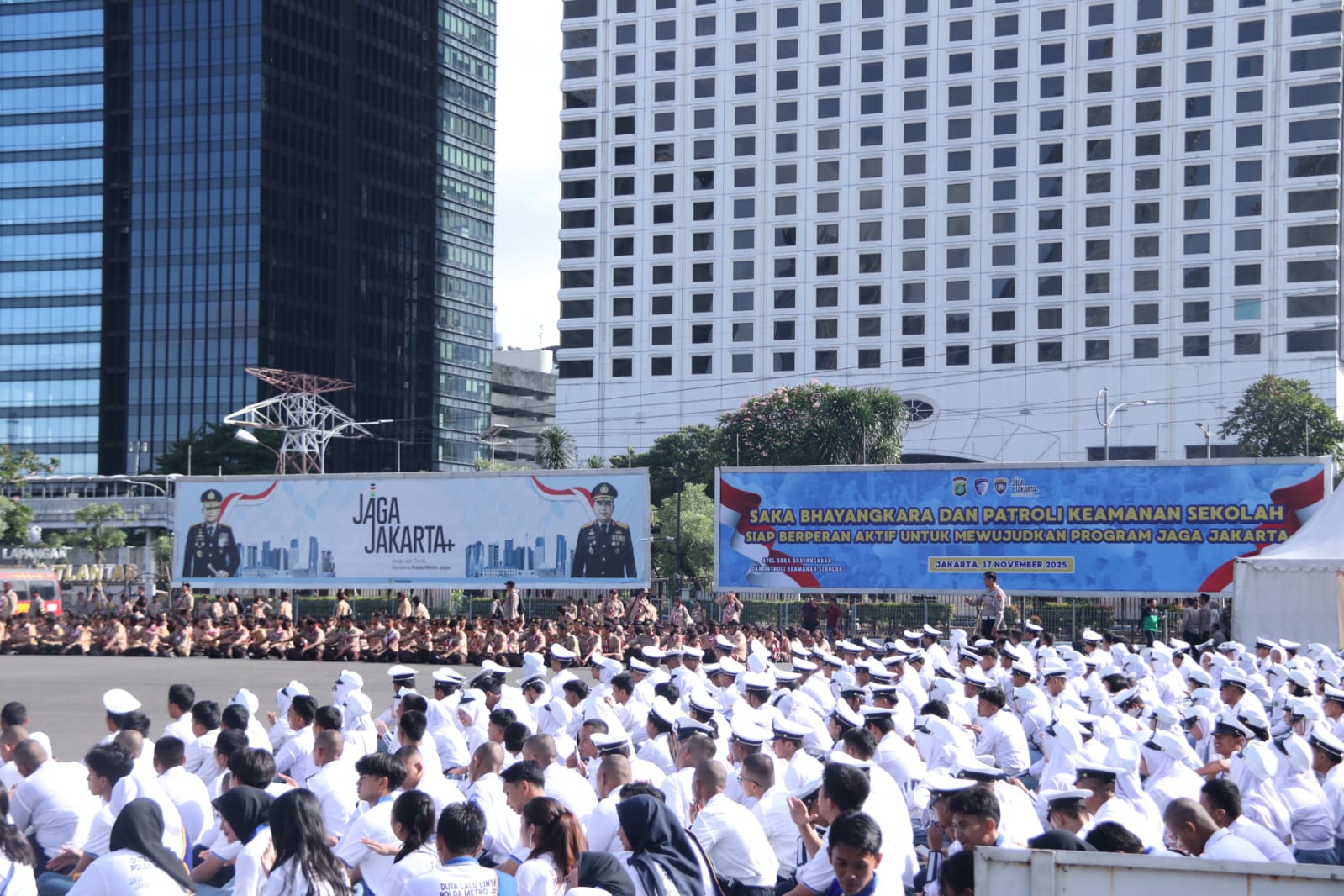 Kapolda Metro Minta Perkuat Peran Siswa Jaga Keamanan Lingkungan Sekolah 1 IMG 20251117 WA0061