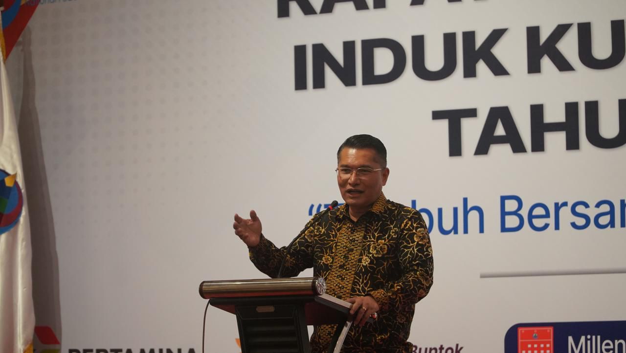 Kemenkop Apresiasi InKUD Gandeng Perusahaan Migas Asing Dengan Nilai Investasi US$30 Juta 1 pul 14