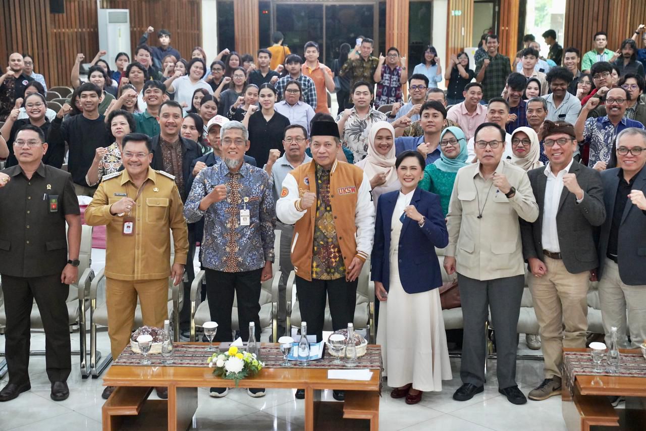 Ferry Juliantono: Sekolah Digital Koperasi UKSW Perkuat Ekosistem Kopdes Merah Putih 1 IMG 20251202 WA0136