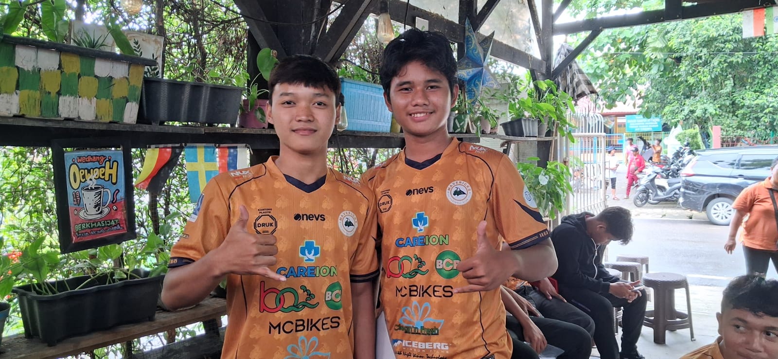 Ethan Wang, Talenta Maverick U-17 Siap Tempur di Liga Jakarta 2 IMG 20260208 WA0126