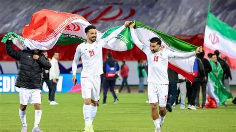 Timnas Sepakbola Iran Tanggapi Pernyataan Donald Trump Soal Partisipasi di Piala Dunia 2026 1 pul 32
