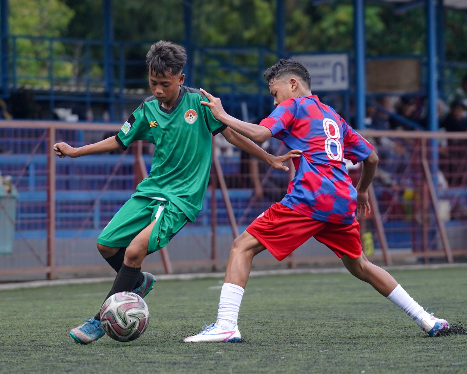 Batavia FC Menggigit di Panas Terik, Rorotan United Dipaksa Menyerah Tipis 3 IMG 20260412 WA0141
