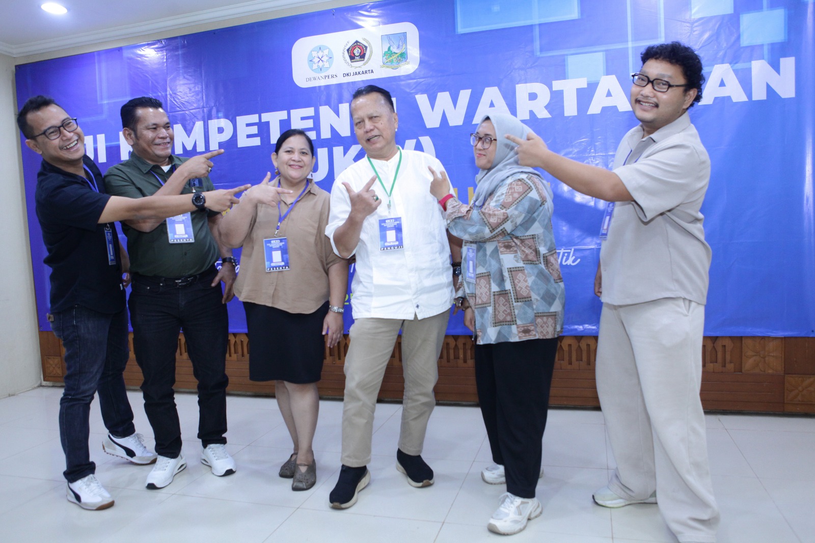 UKW PWI Jaya Angkatan ke-65 Cetak Kelulusan 100 Persen, Seluruh Peserta Dinyatakan Kompeten 1 b1149a07 7cc3 424d b9f5 1e527612776e
