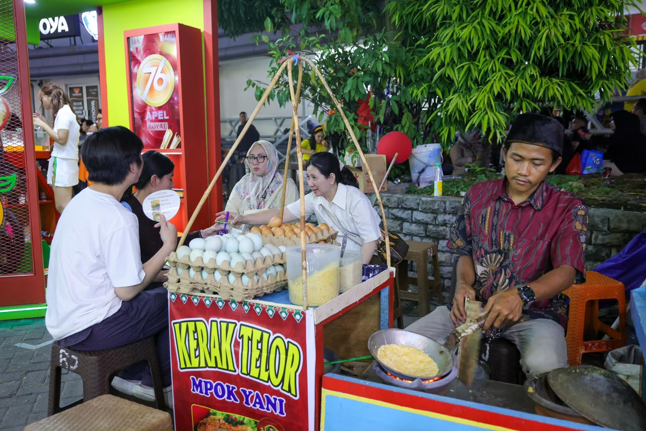 Maman Abdurrahman Optimistis Jakarta Fair 2026 Cetak Rekor Transaksi dan Perluas Pasar UMKM 1 06de4990 c5aa 4072 8944 74d82dfd2a2f