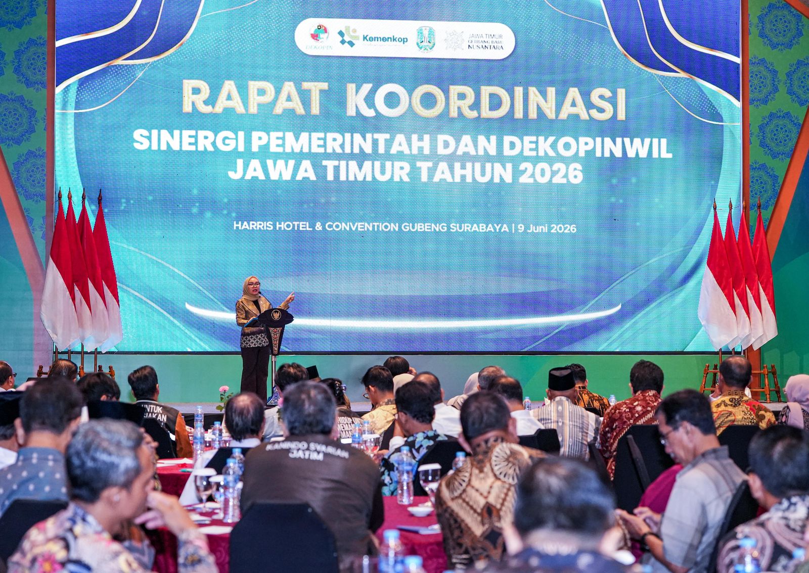 Farida Farichah Ajak DEKOPINWIL Jatim Jadi Mitra Strategis Kawal Kemajuan Kopdes Merah Putih 1 223c732b b0f3 4547 b57d b7ba76e99892