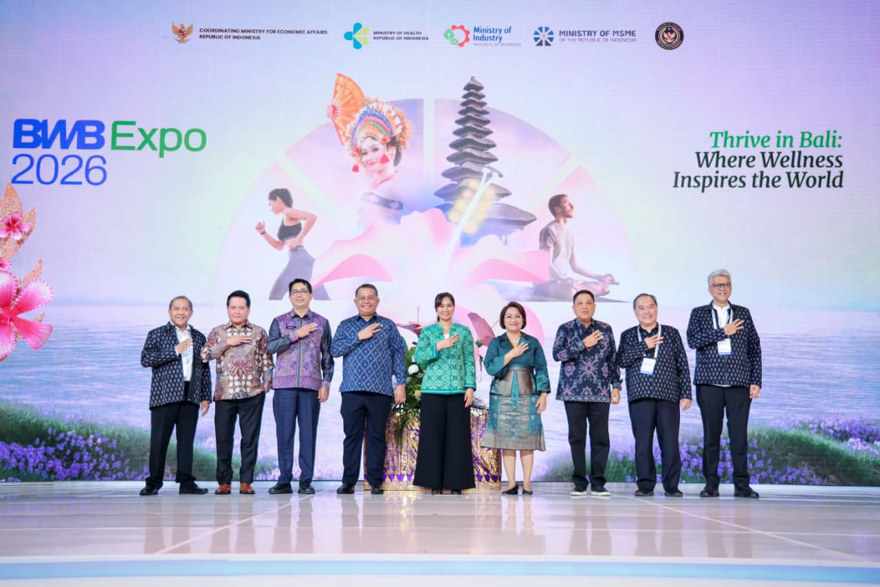 Helvi Moraza Dorong Bali Jadi Pusat Wellness Dunia Lewat BWB Expo 2026 1 251778d1 4681 43d4 9eb3 3499db0b4502