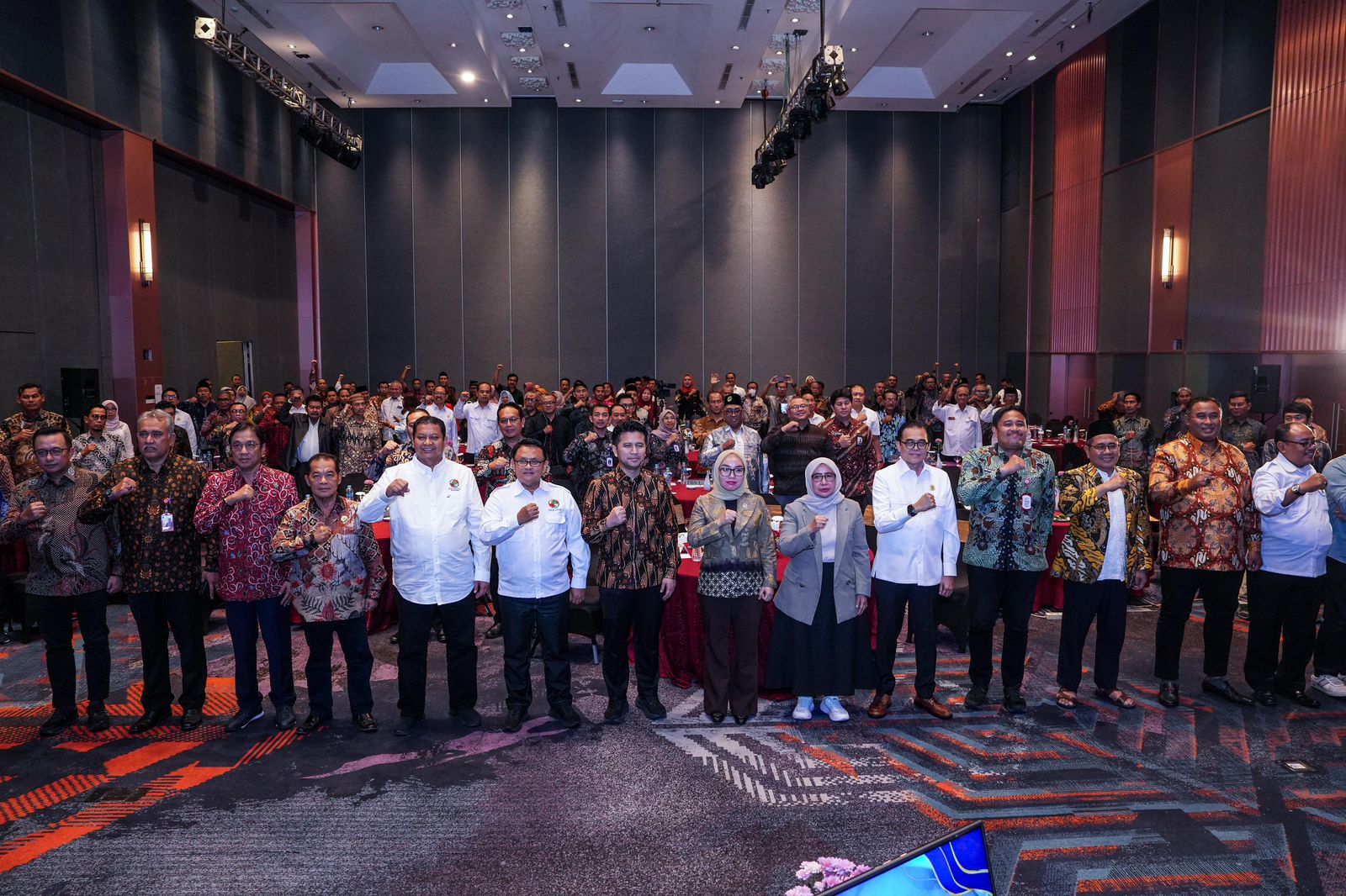 Farida Farichah Ajak DEKOPINWIL Jatim Jadi Mitra Strategis Kawal Kemajuan Kopdes Merah Putih 2 2bdfff80 e52b 426b b088 956ff900c16c