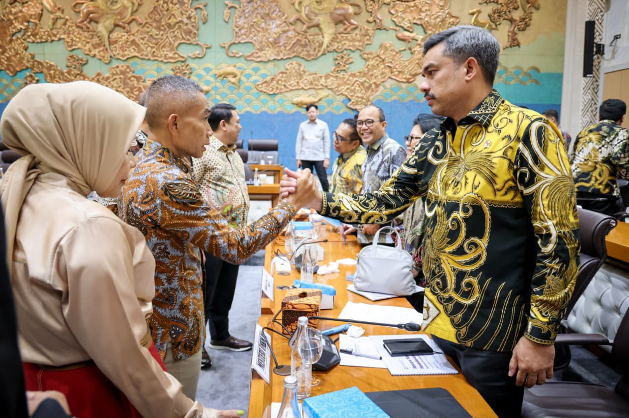 Menteri Maman: Kenapa Kami di 2027 Cukup Memiliki Kepercayaan Diri dan Keberanian Usulkan Penambahan Anggaran? 1 39ab9107 5c04 48ef a5ef 6fa498400b49