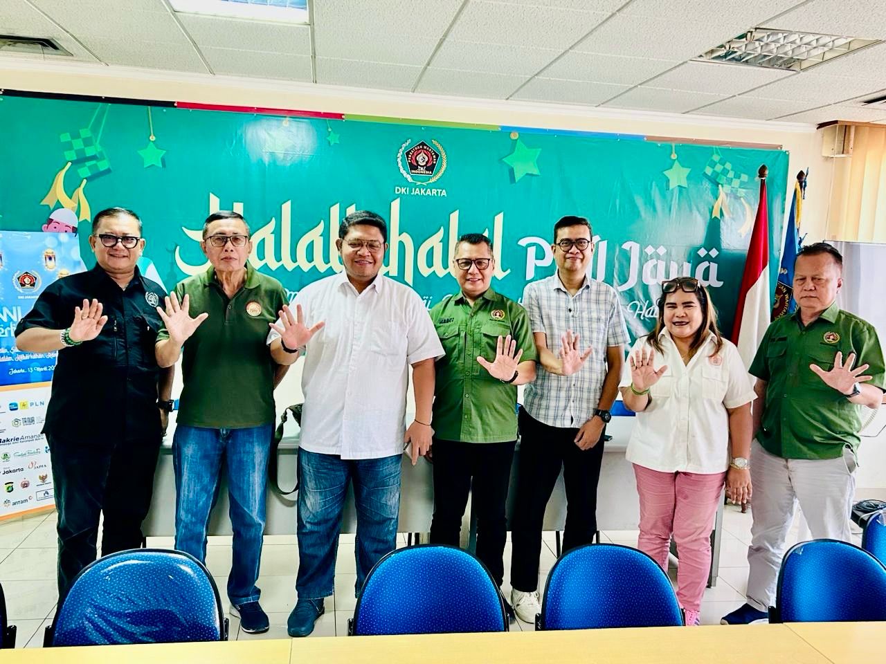POBSI DKI Siap Dampingi Wartawan Menuju Porwanas 2027, Turnamen Biliar Jadi Ajang Pemetaan Atlet 1 41dbbdbc c92f 4fab a56a 610793fd197f