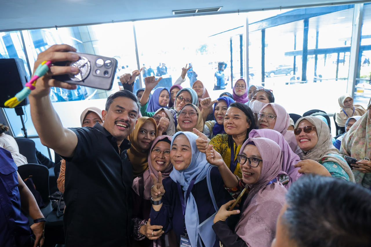 Kementerian UMKM Hadirkan Bursa Wirausaha Unggulan, Wujudkan Target 10 Juta Wirausaha Baru 1 6266b758 7ec0 4b4e a931 ed207a772a51