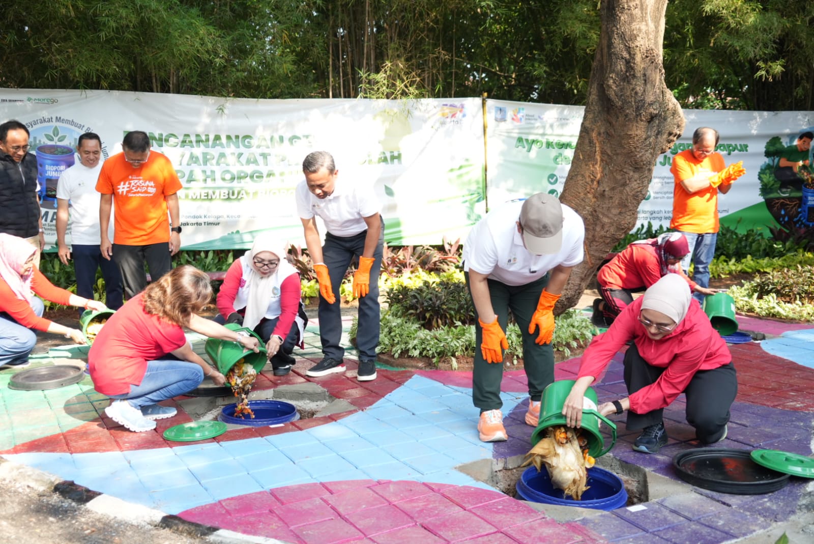 Pramono Anung: Pengelolaan Sampah Harus Dimulai dari Rumah Tangga, Biopori Jumbo Jadi Solusi Jakarta 1 8973ea78 db94 44a1 89d5 0c29a2713127