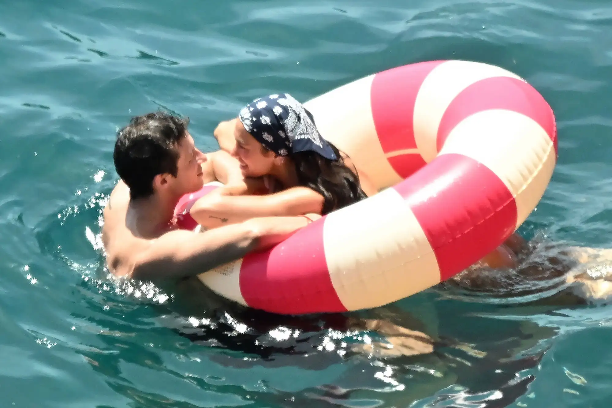 Dua Lipa dan Callum Turner Nikmati Bulan Madu Romantis di Italia Setelah Menikah 1 Dua Lipa and Callum Turner 061426 3 0e452c5d760a4e2e99514a57089f763f