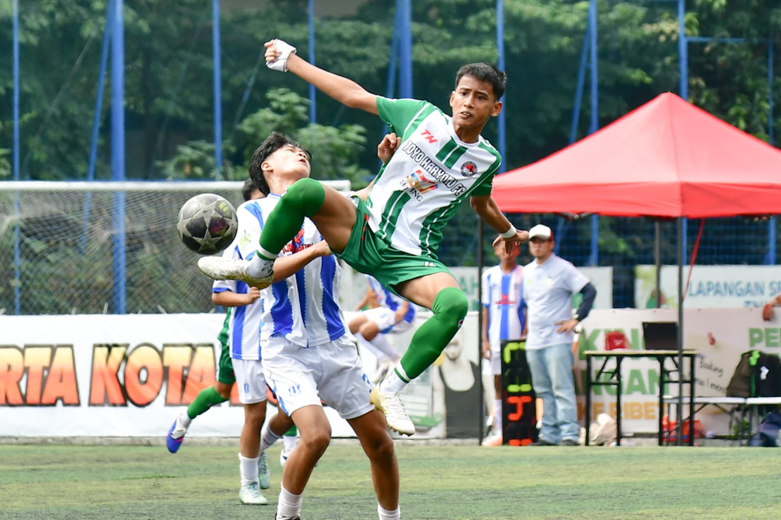 Dominasi UMS di Lapangan PSF Pancoran, Awali Perjalanan Liga Soeratin U-15 dengan Kemenangan Telak 2 IMG 20260613 WA0011