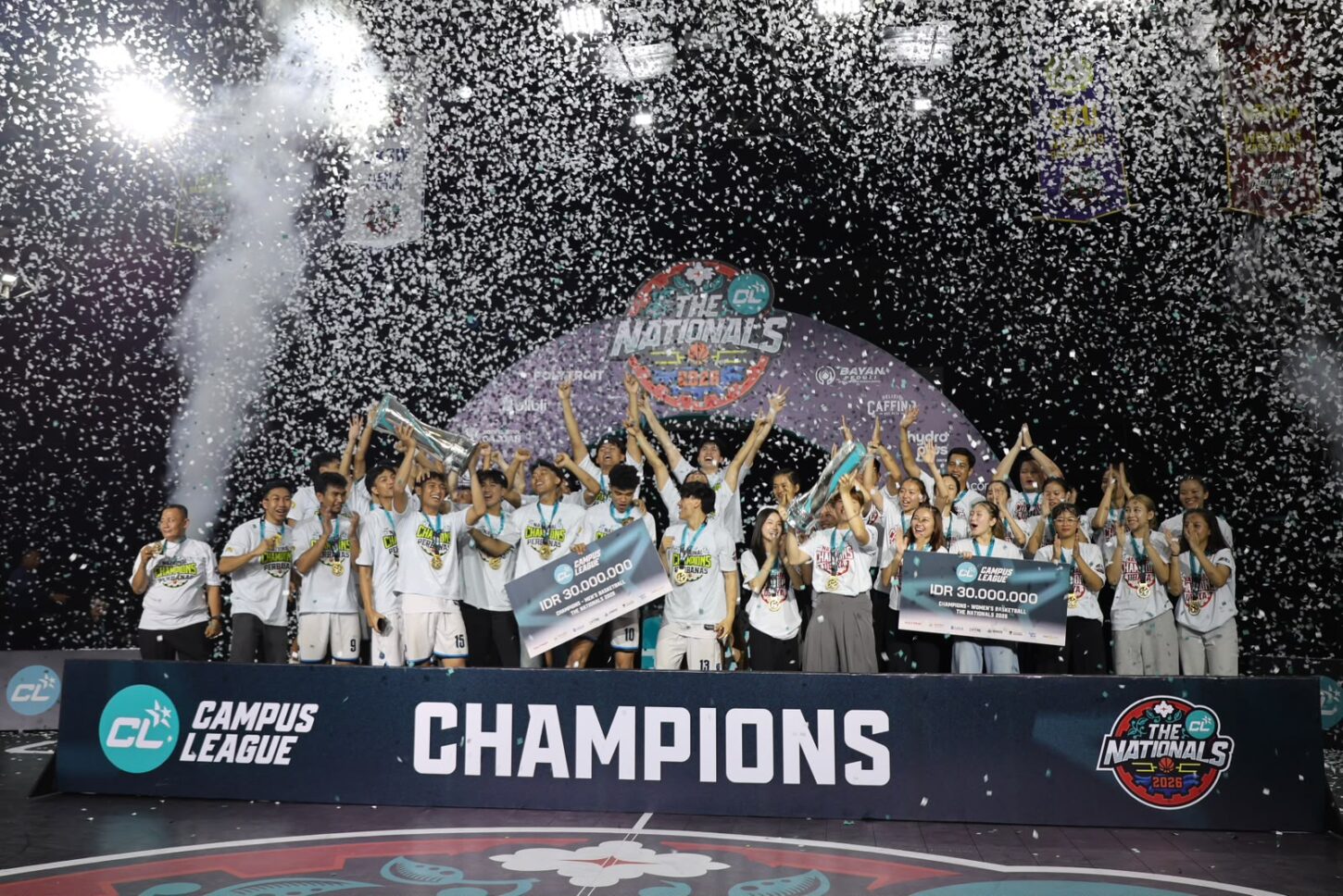 Perbanas Taklukkan UKSW, Juara Campus League 2026 1 IMG 20260613 WA0039 e1781358042404