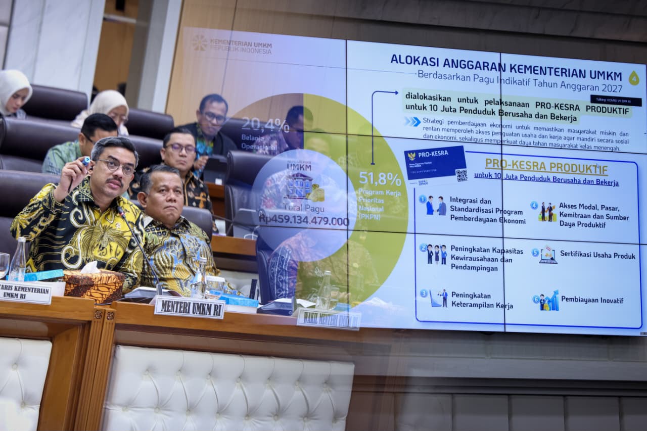Menteri Maman: Kenapa Kami di 2027 Cukup Memiliki Kepercayaan Diri dan Keberanian Usulkan Penambahan Anggaran? 1 a79ac321 0d0d 46b1 98f2 5c60b0f3a2a4