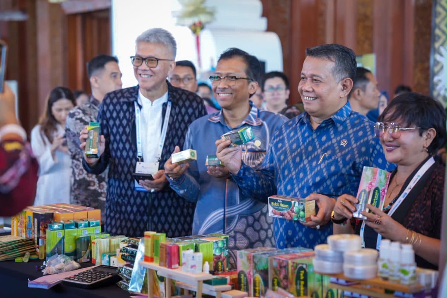 Helvi Moraza Dorong Bali Jadi Pusat Wellness Dunia Lewat BWB Expo 2026 1 b82afd7c 8617 46b3 a3a4 4ae3bf8fd99b