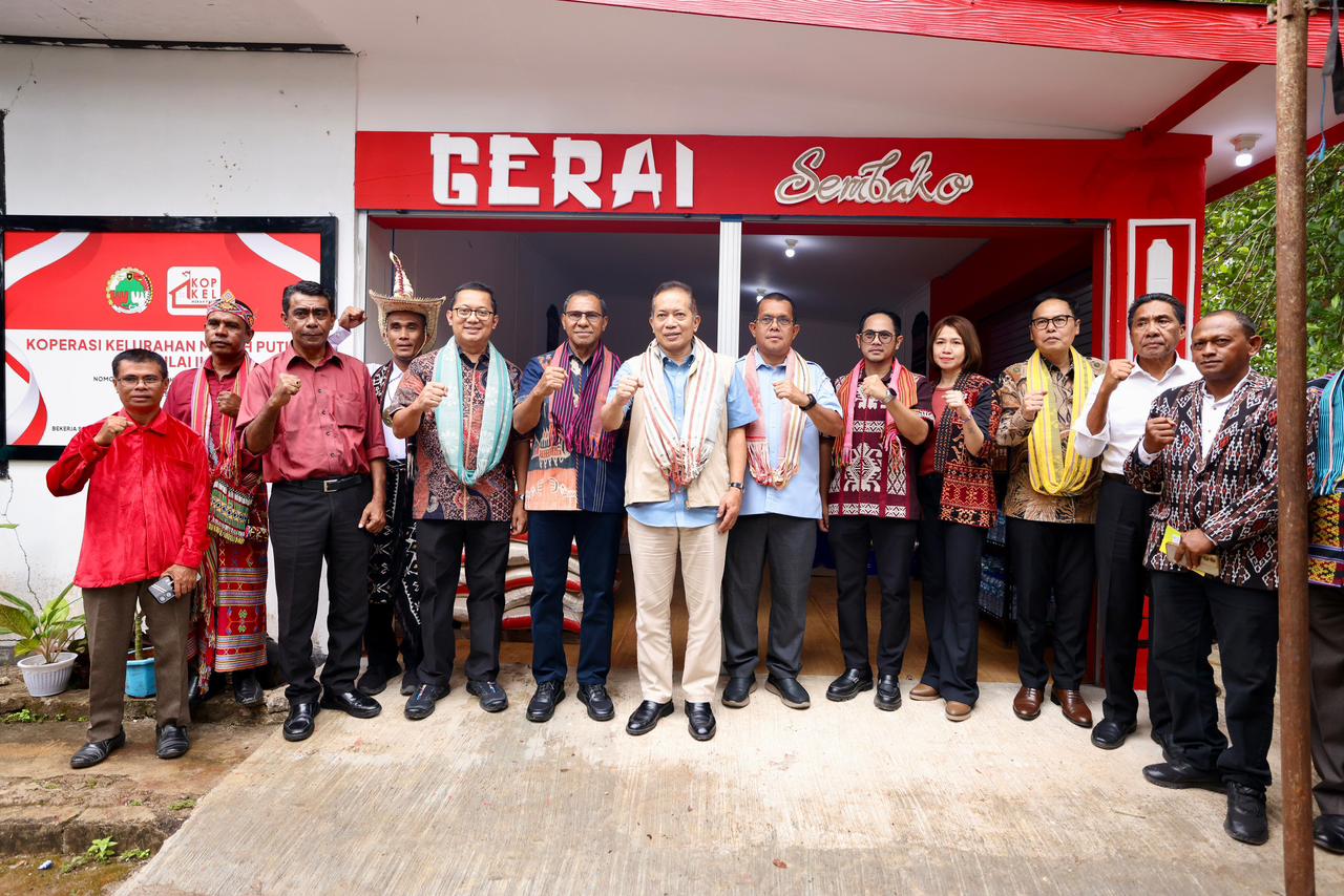 Didorong LPDB, Tanaoba Lais Manekat Perkuat Peran Kakak Asuh Koperasi Desa 1 d231b2d6 3e7b 4d80 b712 61707056fa71